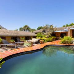 Unique Hout Bay House