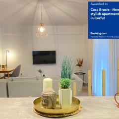 Casa Brucie - New stylish apartment in Corfu!