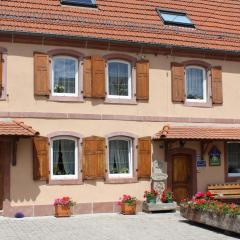 CHAMBRES D'HOTES au vieux moulin entre Sarreguemine et Bitche