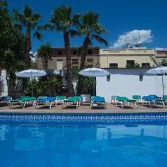 Hotel Hotel Ecoavenida en Benicasim