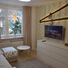Apartament przy Pijalni