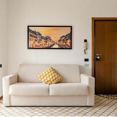 Tra natura e città - appartamento con giardino