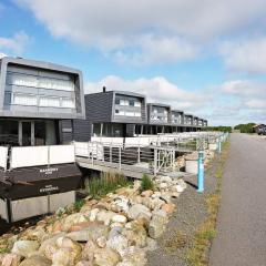 Swanky Holiday Home in Hemmet with Sauna