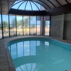 Apto frente à praia - Guilhermina