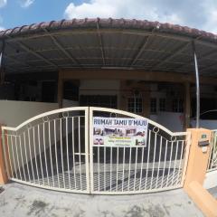 Homestay Bidor DMaju