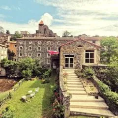 Auberge de Chanteuges