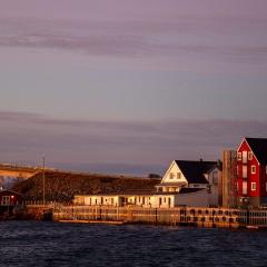 Fast Hotel Henningsvær