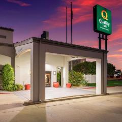 Quality Inn Tulsa Central