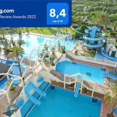 BENALBEACH SEA VIEW 2BDR Apartment with Water Park