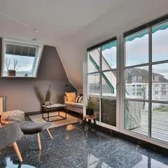 Maison Baltique Niendorf Ferienwohnung "Oberdeck"