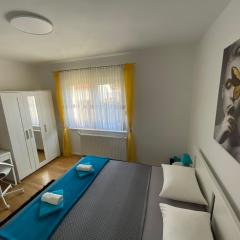 Apartman Sweet Garden K&A