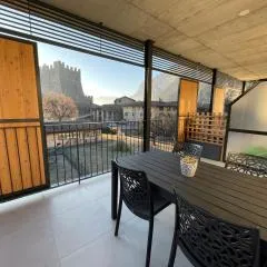 Castel View Apartment - Gardaslowemotion