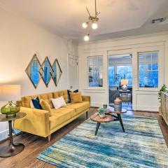 Chic Birmingham Getaway about 2 Mi to Downtown!