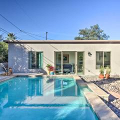Modern Tucson Guest House Less Than 3 Mi to U of A!
