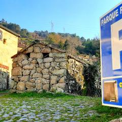 Casa do Sertão para 4 pessoas -Gerês