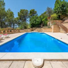 NEW! Villa CAN PERE for 10 people with pool and panoramic views