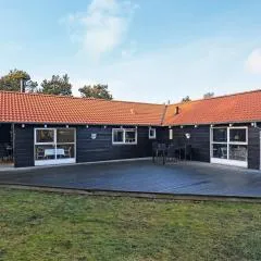 8 person holiday home in Hals