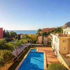 Gorgeous Apartment In Calpe With Outdoor Swimming Pool