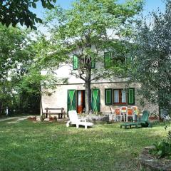 Holiday Home in Fano with Private Pool