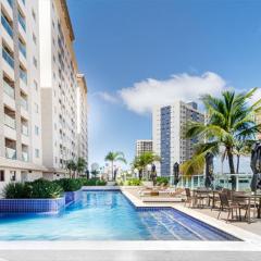 Salinas Park Resort Apartamento 2 quartos