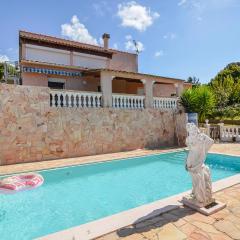 Awesome Apartment In Bastelicaccia With 2 Bedrooms, Outdoor Swimming Pool And Swimming Pool