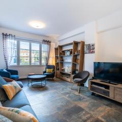 Brand new 2 bedrooms heart of Cannes