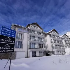 Apartament Czarna Góra Sölden 28