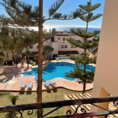 Apartamentos El Toro