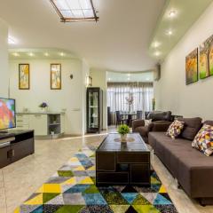 Укриття у будинку, 2к квартира у новобудові, 3 поверх, Печерськ