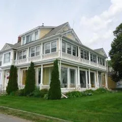Main photo of rental property: Governor's Mansion Inn in Miramichi, NB
