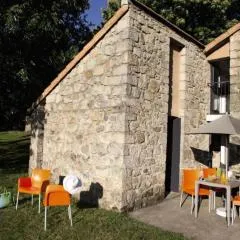 Apartment Les Vans-Cottage 3 pièces 6 personnes by Interhome