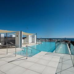 Apartment Estepona Roof Top View 4 by Interhome