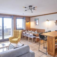 Appartement Les lutins - incredible view of Mont Blanc