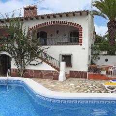 Holiday Home in Calpe with Private Pool