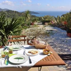 Terraced house, Le Lavandou