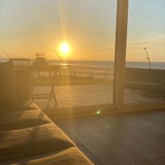 De Witte Berg met zonnig zeezicht & uniek terras!