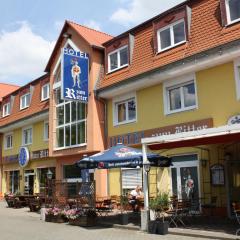 Hotel zum Ritter Nidderau
