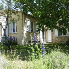 Semi-detached house, Revest-du-Bion