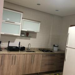 Apartamento funcional na Praia de Palmas Governador Celso Ramos