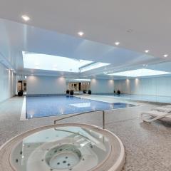 Waterlane Riverside SPA, Pool & Gym by Downtown Apartments