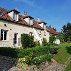 Cozy country house (cottage) & ideal closed garden