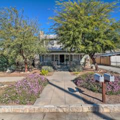 Cozy Redlands Duplex with Grill and Shared Yard!