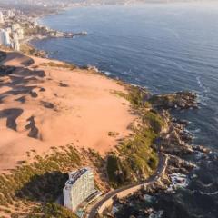 Exclusivo Departamento Con Con Primera Linea