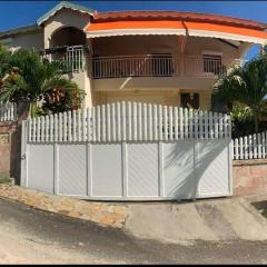 Villa en pleine nature située à 5min d'une plage