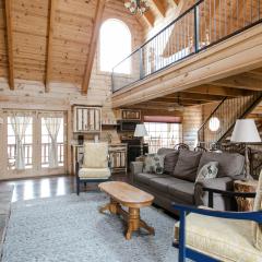 Blue Jays Nest Cabin by Amish Country Lodging