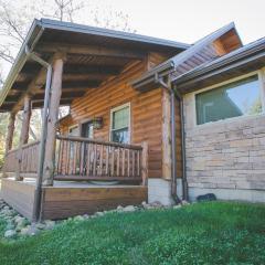 Dogwood Cabin by Amish Country Lodging