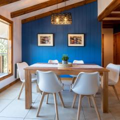 Oliver Mountain Home Blue