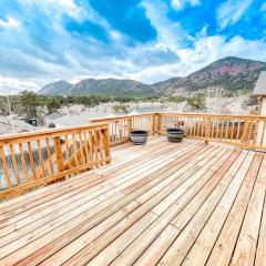 2 Master Suites! Pet Friendly With MTN Views