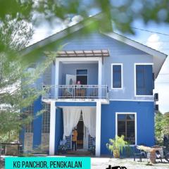 Rumah Tepi Sungai @KB