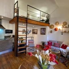 Duplex cosy au cœur de Barcelonnette